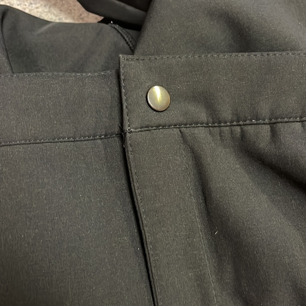Windstopper Fleece Lined Hiking Pants Men’s Waterproof Windproof Trousers - Picture 4 of 7